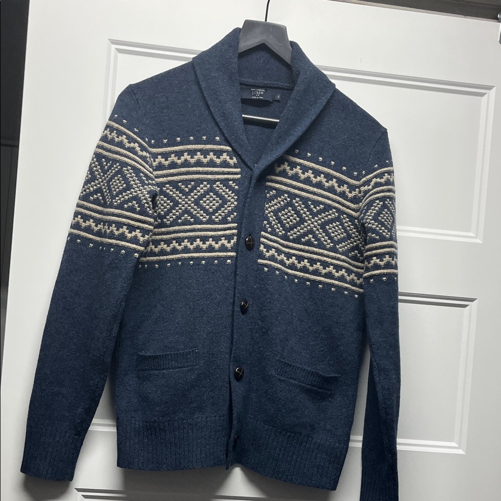 J. Crew Cardigan